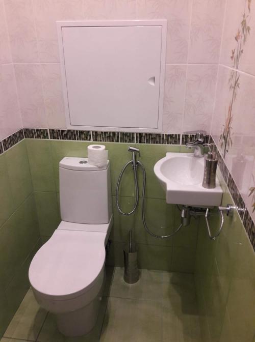 Идеи туалета. Цветовая гамма