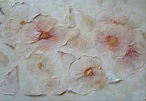 Отделка туалета декоративной штукатуркой. Какой вид декоративной штукатурки выбрать? 03