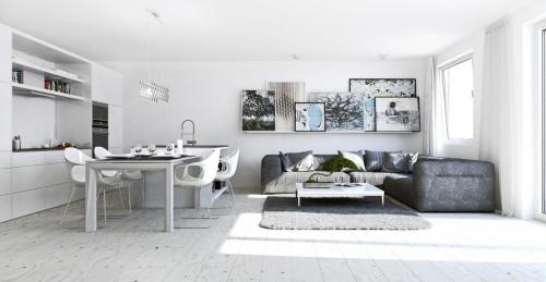 Дизайн однокомнатной квартиры минимализм. Однокомнатная квартира в стиле минимализма – пространство без границ