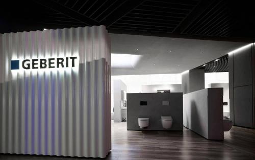 Как оформить ванну с туалетом с инсталляцией. Инсталляции в интерьере ванных комнат