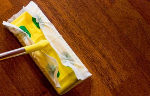 Лучшее средство для мытья ламината. Правила мытья ламинированных полов