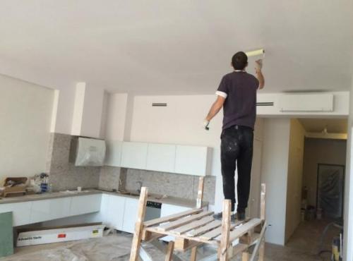 Просел потолок в старом доме. Как починить просевший потолок из дранки в старом доме