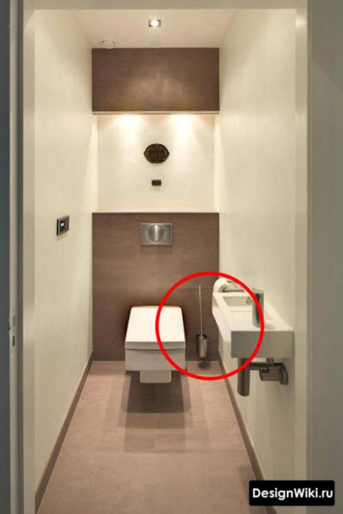 Дизайн туалета маленького размера. Планирование проекта 09 Дизайн туалета маленького размера. Планирование проекта 09