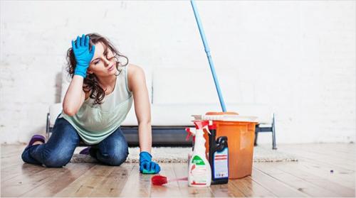 Чем мыть ламинат в домашних условиях. Как правильно мыть ламинат? 02