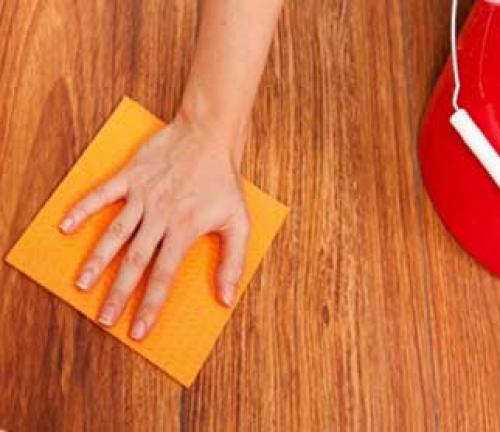 Чем мыть ламинат, чтобы блестел народные средства. Как придать блеск и сияние полу из ламината