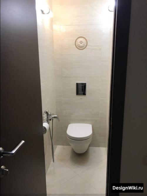 Дизайн туалета в квартире. Как выбрать стиль интерьера для туалета 14 Дизайн туалета в квартире. Как выбрать стиль интерьера для туалета 14