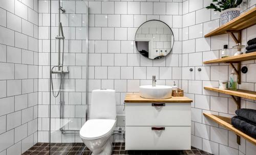 Дизайн туалета в квартире. Как выбрать стиль интерьера для туалета