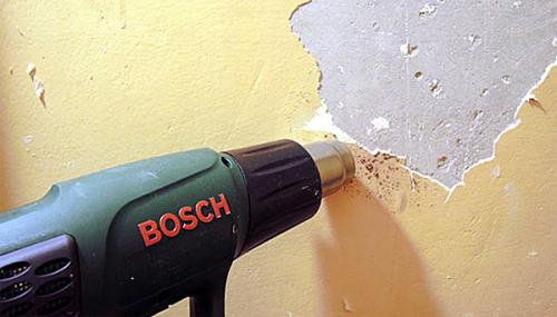 Всегда ли нужно удалять старую краску при покраске стен. Когда не нужно снимать старую краску перед покраской 16 Всегда ли нужно удалять старую краску при покраске стен. Когда не нужно снимать старую краску перед покраской 16