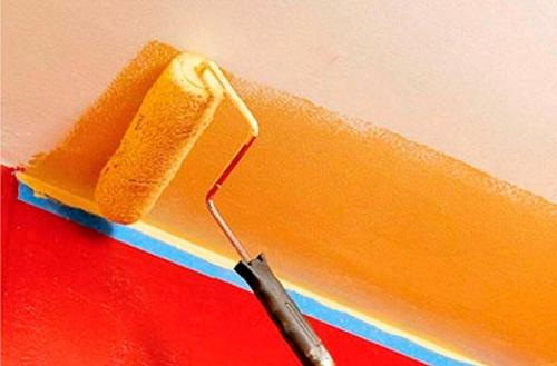 Можно ли красить поверх старой краски дерево. Чем можно перекрасить старую масляную краску