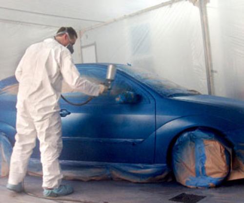 Можно ли красить по старой краске авто. Покраска авто по старой краске