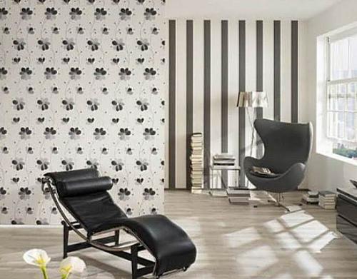 Интерьер гостинной в бело серых тонах. ОСНОВНЫЕ ПОВЕРХНОСТИ (СТЕНЫ, ПОЛ, ПОТОЛОК)