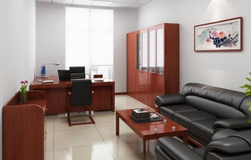 Как правильно организовать дизайн кабинета с диваном 14