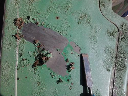 Как и чем снять или удалить старую краску – самые эффективные и проверенные способы удаления лакокрасочного покрытия