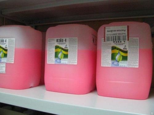 Жидкость для снятия краски с дерева. Разновидности смывок