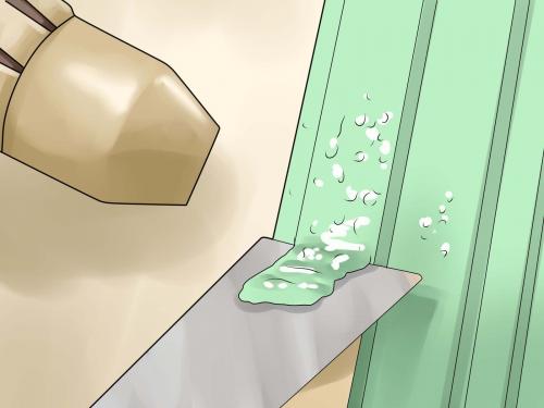 Как и чем снять или удалить старую краску – самые эффективные и проверенные способы удаления лакокрасочного покрытия 21