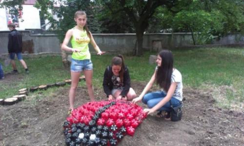 Какие бутылки можно использовать для изготовления Божьей коровки. Как сделать божью коровку из пластиковой бутылки