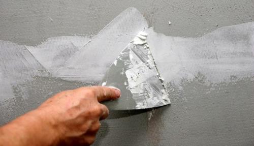 Чем и как шпаклевать ДСП. Виды шпаклёвки для ДСП 10 Чем и как шпаклевать ДСП. Виды шпаклёвки для ДСП 10