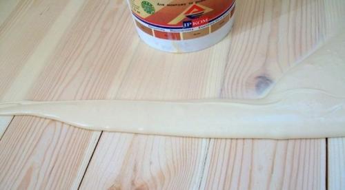 Чем и как шпаклевать ДСП. Виды шпаклёвки для ДСП 09 Чем и как шпаклевать ДСП. Виды шпаклёвки для ДСП 09