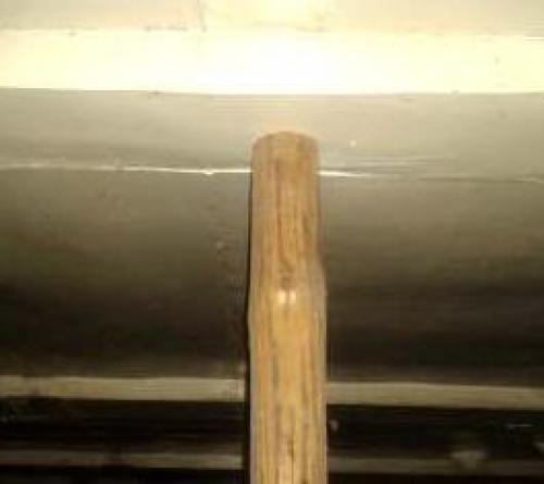 Как избежать повреждения конструкций и отделки при поднятии потолка в старом деревянном доме. Устранение потолочных перекрытий на даче