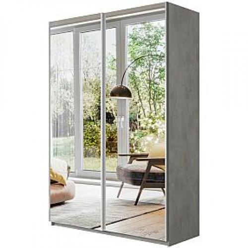 Гостиные с серыми стенами и синим диваном: сочетание стилей и цветов 01