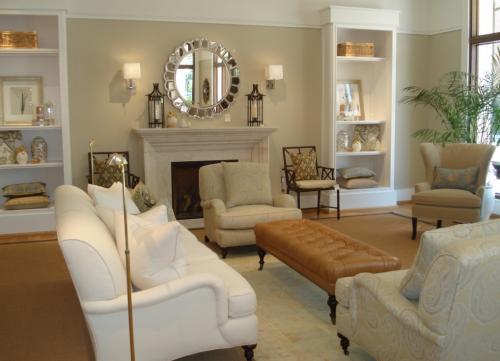 Бежевый интерьер: 10 способов сделать его ярче и интереснее 09 Бежевый интерьер: 10 способов сделать его ярче и интереснее 09