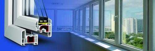 Какие факторы влияют на стоимость рам для балкона. Сколько стоит пластиковая балконная рама?