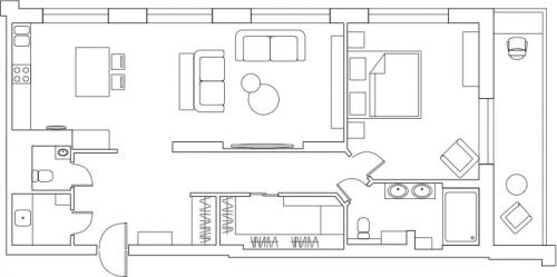 Современные тренды в дизайне квартир в Санкт-Петербурге 02 Современные тренды в дизайне квартир в Санкт-Петербурге 02