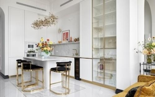 Современные тренды в дизайне квартир в Санкт-Петербурге 14 Современные тренды в дизайне квартир в Санкт-Петербурге 14