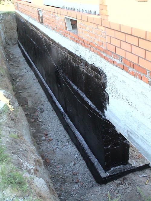 Отделка стен подвала частного дома: подбор материалов и инструментов 12 Отделка стен подвала частного дома: подбор материалов и инструментов 12