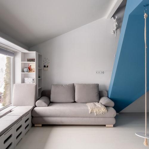 Серая мебель: современный стиль для интерьера 17 Серая мебель: современный стиль для интерьера 17