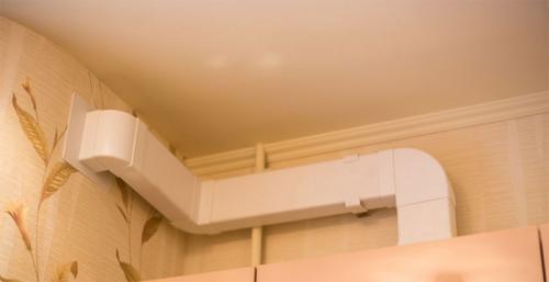 Какие типы вентиляционных коробов существуют. Типы воздуховодов по материалу изготовления