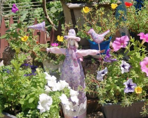 Страшное пугало своими руками. Как сделать пугало для огорода: 165 фото простых и красивых идей, как сделать своими руками чучело