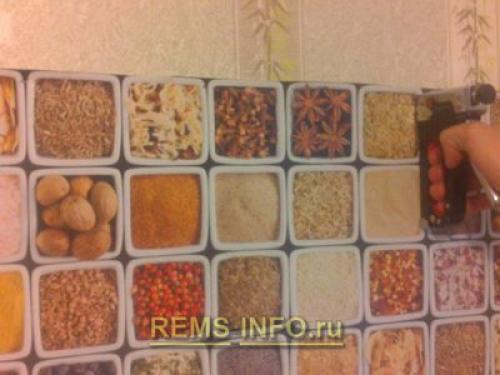 Как поклеить клеёнку в ванную комнату. Достоинства и недостатки материала 08 Как поклеить клеёнку в ванную комнату. Достоинства и недостатки материала 08