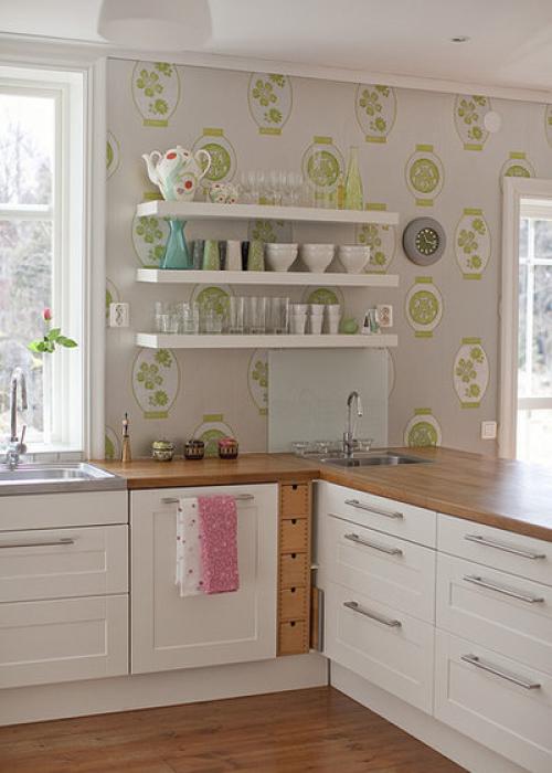 Клеенка на стену в кухне. Решить, какие обои лучше для кухни, — совершенно не проблема. Хватит слушать чужие советы, которые передаются из блога в блог
