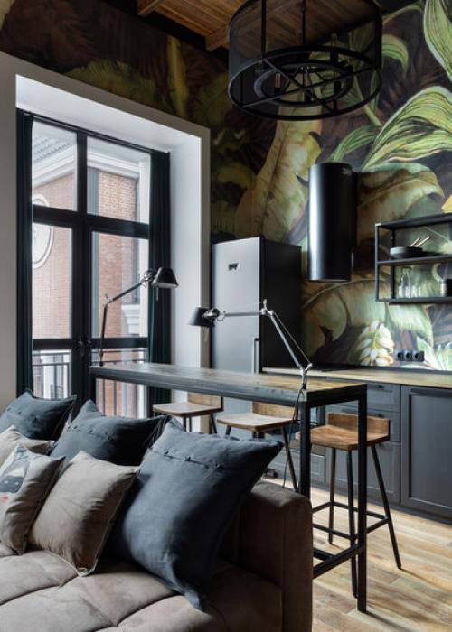 Клеенка на стену в кухне. Решить, какие обои лучше для кухни, — совершенно не проблема. Хватит слушать чужие советы, которые передаются из блога в блог