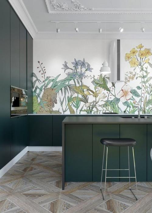 Как клеить клеенку на стену в кухне. Решить, какие обои лучше для кухни, — совершенно не проблема. Хватит слушать чужие советы, которые передаются из блога в блог