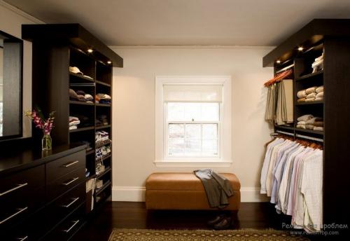 Как выбрать гардеробные шкафы или гардеробную комнату в соответствии с вашим стилем и вкусом. Дизайн гардеробной