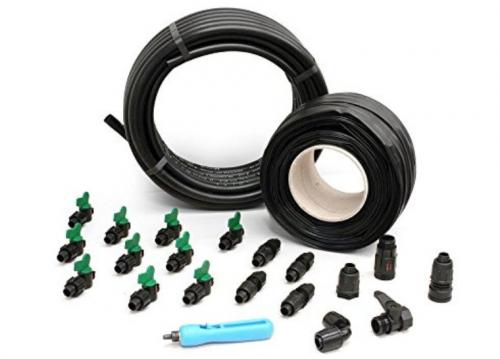 Вечный капельный полив: экономия воды и усиление роста растений 21