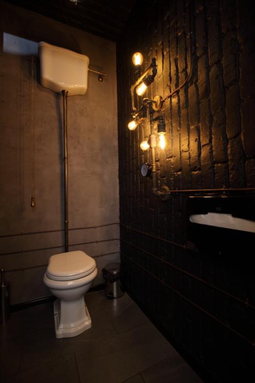 Отделка туалета: советы и рекомендации для удобной организации пространства 08 Отделка туалета: советы и рекомендации для удобной организации пространства 08