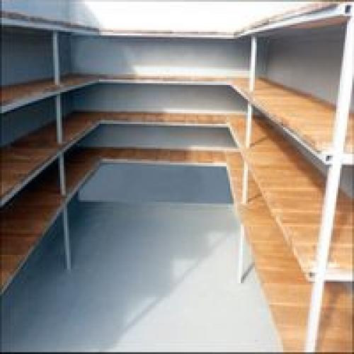 Чем обшить подвал внутри. Отделка погреба внутри своими руками