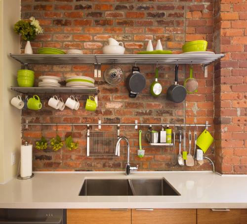 Как можно сделать домашнюю кухню более функциональной. 10 шагов к планированию функциональной кухни