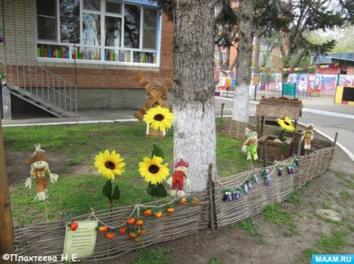 Какие уроки можно извлечь из истории о пугале огородном. Познавательная беседа с элементами творческой деятельности «Пугало огородное»