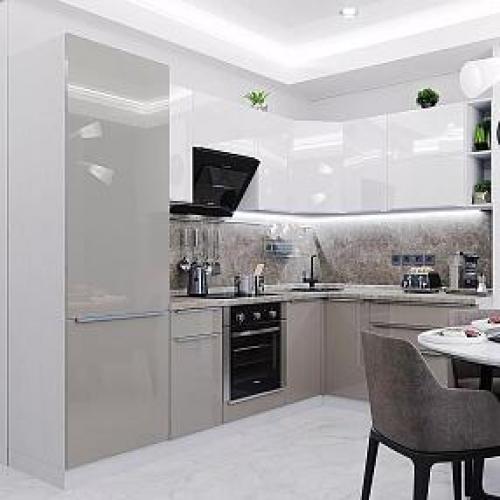 Серый цвет в дизайне интерьера: как правильно использовать для создания уюта 03