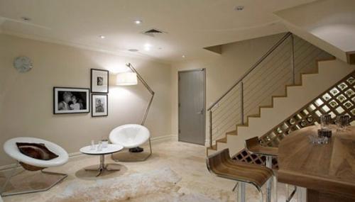 Отделка подвала в частном доме своими руками: простой способ создать дополнительное пространство 02 Отделка подвала в частном доме своими руками: простой способ создать дополнительное пространство 02