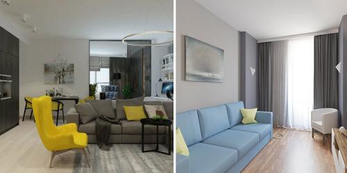 Серые обои для гостиной. Преимущества 36 Серые обои для гостиной. Преимущества 36