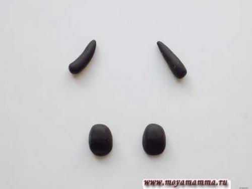 Божья коровка из пластилина. Как слепить божью коровку из пластилина