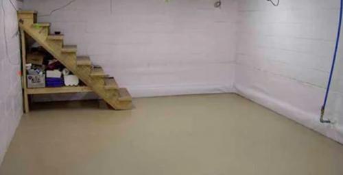 Какие материалы наиболее устойчивы к влаге и влажности в погребе. Потенциальный пол в погребе: какой лучше, надежнее, долговечнее?