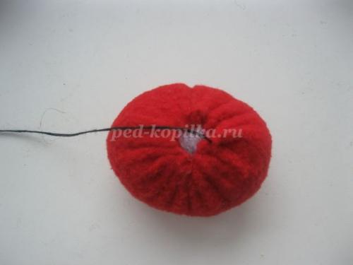 Божья коровка своими руками для сада на даче. Поделка «Божья коровка» своими руками: 55 идей для детей и для сада 10