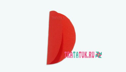 Божья коровка поделка из бумаги. Божья коровка из бумаги: этапы создания