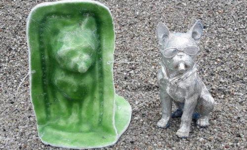 Ёжик из цемента своими руками. Общие советы по изготовлению поделок и некоторые технологические нюансы